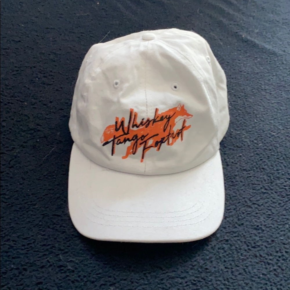 Whiskey Tango Foxtrot Hat